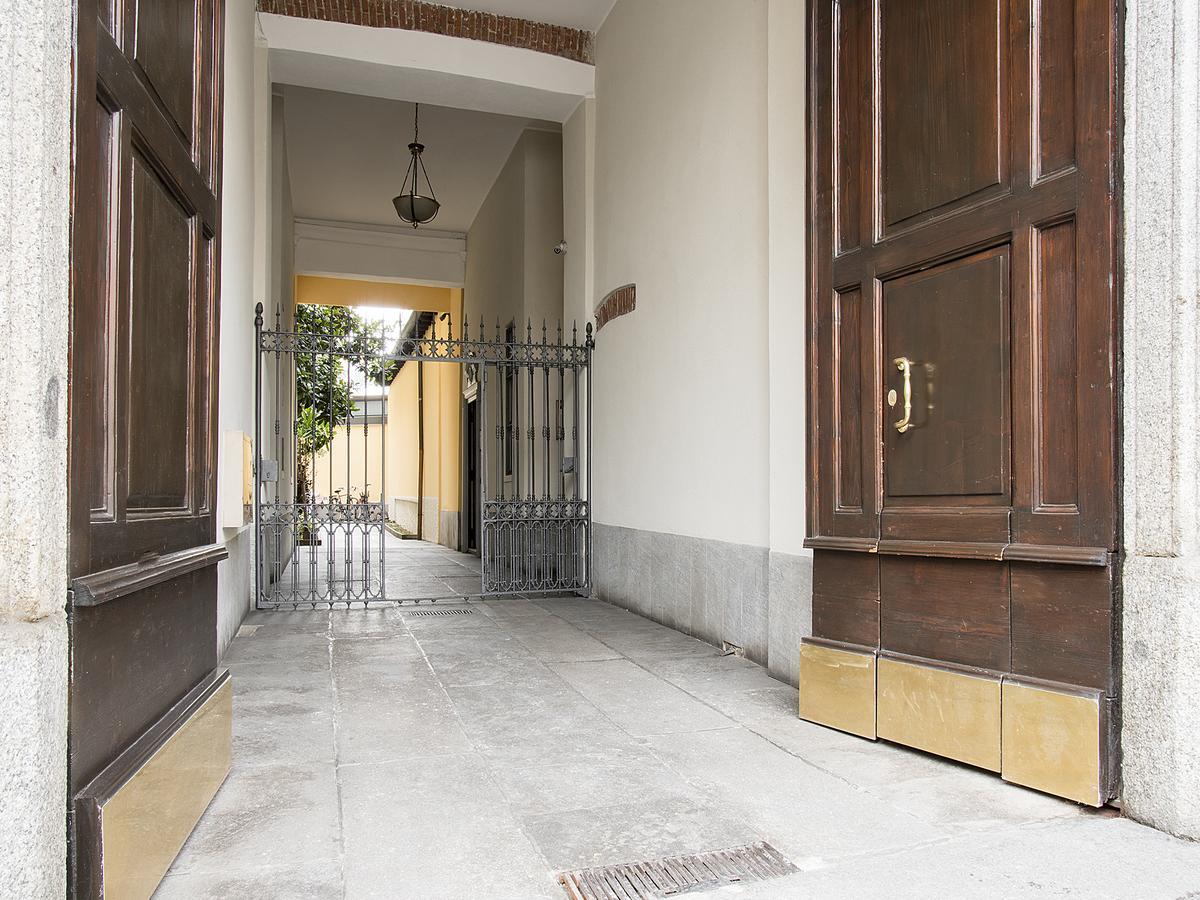 easyhomes - Porta Venezia Oberdan Milán Exterior foto